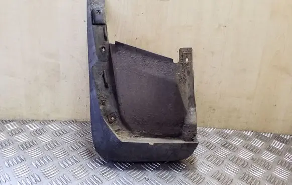 Rear mudguard
