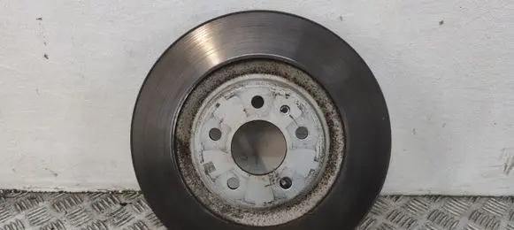 Porsche Macan (95B) Rear brake disc