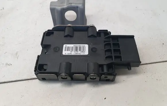 Lexus GS 250 350 300H 450H Fuel injection pump control unit/module 8957134070A