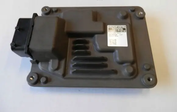 Toyota Hilux (AN120, AN130) Other control units/modules