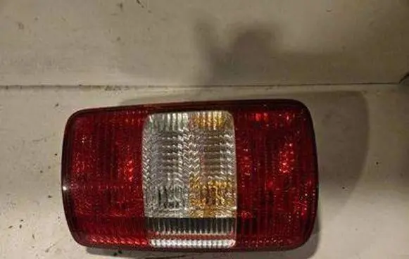 Volkswagen Caddy Rear/tail lights 2K0945257A