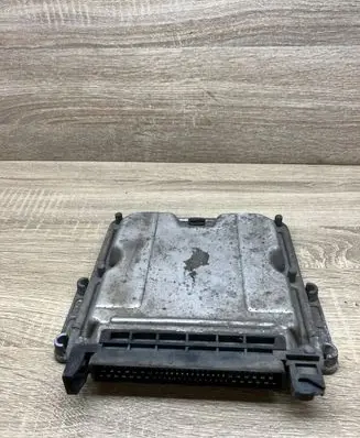 Peugeot 206 Engine control unit/module 9641606980 0281010500