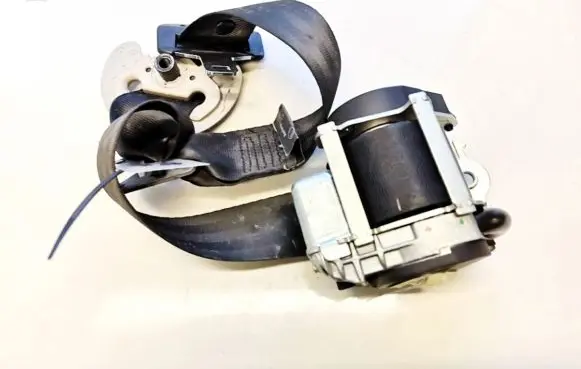 Renault Laguna III Front seatbelt 868840031r