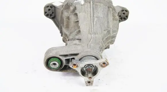 Alfa Romeo Giulia Rear differential