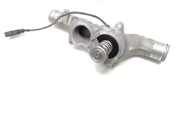 Thermostat/thermostat housing