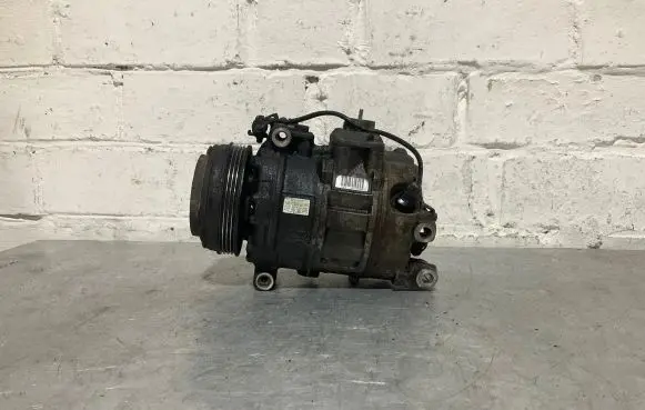 BMW X5 E70 Air conditioning (A/C) compressor (pump) GE4472602774 7SBU17C