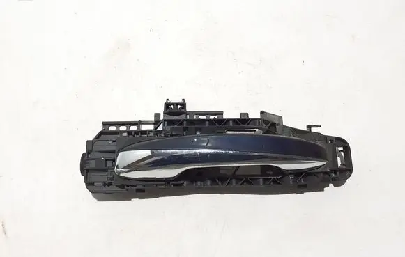Mercedes-Benz GLS X167 Rear door exterior handle 