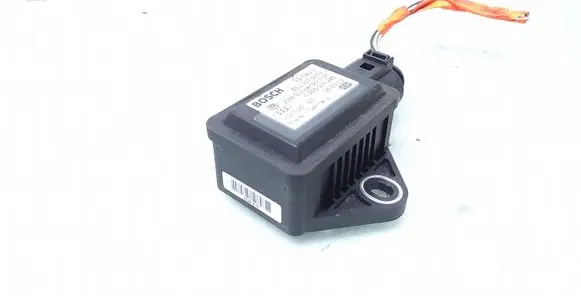ESP acceleration yaw rate sensor