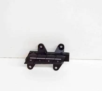 Jaguar E-Pace Seat control switch J9C314776AB