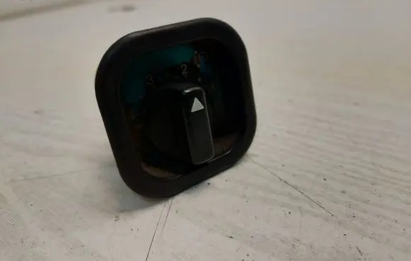 Ford Transit Headlight level height control switch 90VB13K031AB