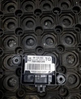 Airbag deployment crash/impact sensor