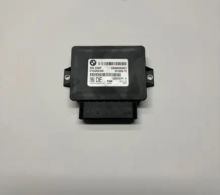 BMW 5 F10 F11 Hand brake control module 685084601