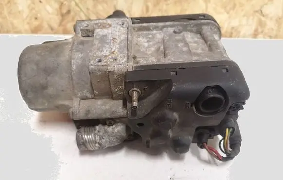 Citroen C5 Auxiliary pre-heater (Webasto) 9684520680
