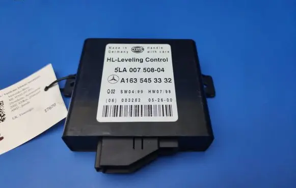 Mercedes-Benz ML W163 Light module LCM A1635453332 5LA00750804 Q02