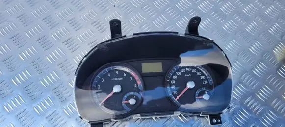 KIA Rio Speedometer (instrument cluster) 01940331014