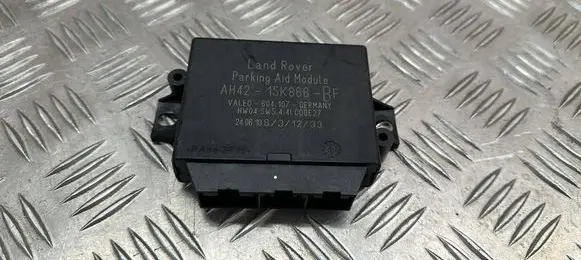 Jaguar XJ X351 Other control units/modules AH4215K866 AH4215K866BF