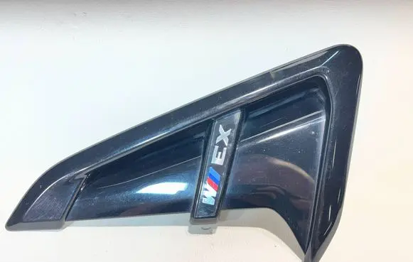 BMW X3M F97 Fender grill 8070537