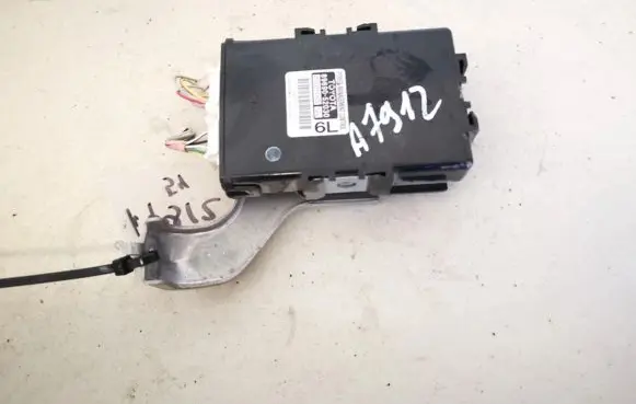 Toyota Urban Cruiser (XP110) Other control units/modules 8969052030 89690-52030
