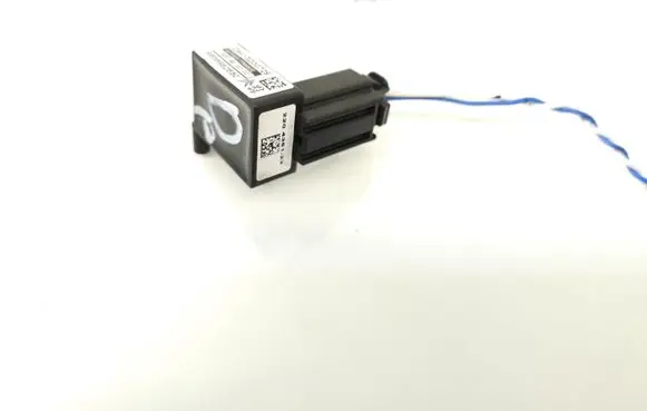 Peugeot 607 Airbag deployment crash/impact sensor 9636982680 550903000 C9413200729