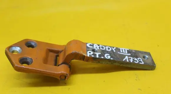Volkswagen Caddy Rear door upper hinge 2K0827152B