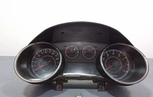 Fiat Bravo Speedometer (instrument cluster) 5550019804