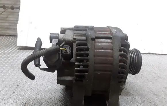 Peugeot 407 Generator/alternator 9654752880
