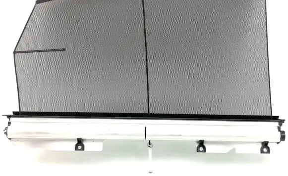 Audi A8 S8 D2 4D Rear door sun blind/shade 4H4861333A