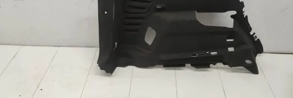 Renault Scenic IV - Grand scenic IV Trunk/boot side trim panel 849516904R