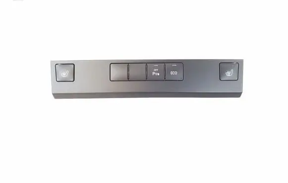 Mercedes-Benz E C207 W207 Wiper turn signal indicator stalk/switch A2079054900
