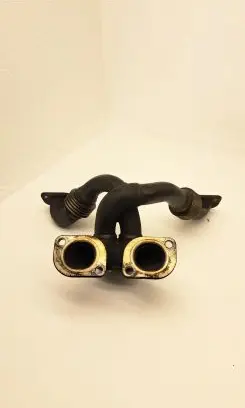 BMW M5 F90 Exhaust manifold 40630814