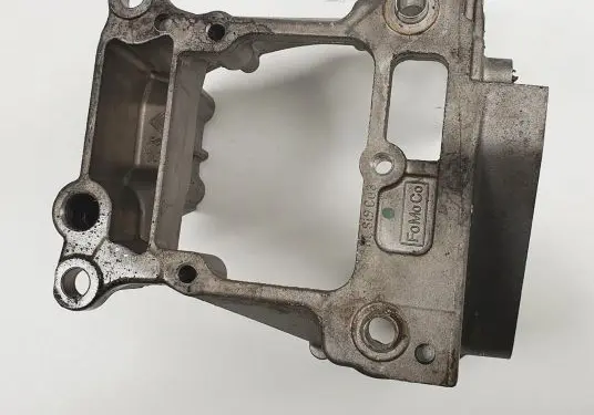 Jaguar XF X250 Fuel pump bracket 9X2Q-9A361-CA