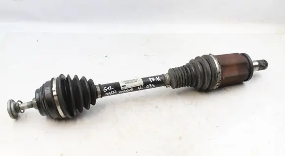 Front driveshaft