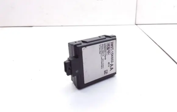 Ford Focus C-MAX Immobilizer control unit/module 3M5T15K602AA 5WK48941A