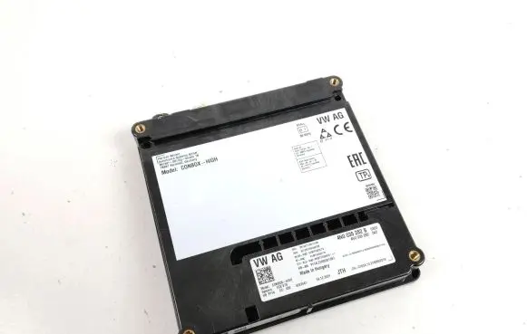 Porsche Taycan 9J1 Other control units/modules 4N0035282B 4N0035282