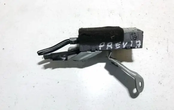 Antenna control unit