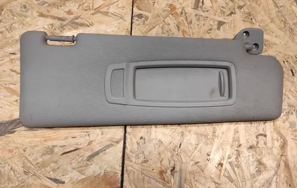 BMW X5 E70 Sun visor 51167278576 7278576
