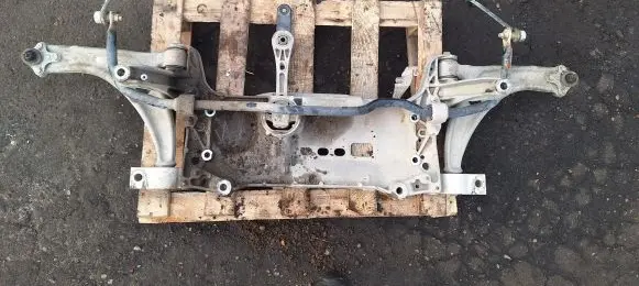 Volkswagen PASSAT B6 Front subframe 3C0199369F