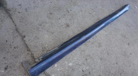 KIA Cerato Side skirt front trim 87751-2F000