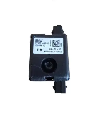 Antenna control unit