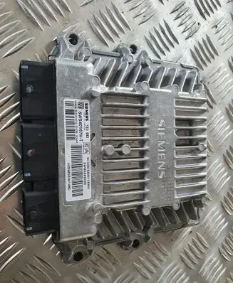 Peugeot 407 Engine control unit/module 5WS40167HT 9658345080 9655041480