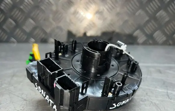 Hyundai Sonata Airbag slip ring squib (SRS ring) H802600396