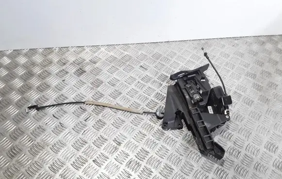 Ford Focus C-MAX Rear door lock 3M5AR26413BK