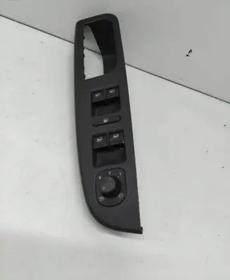 Volkswagen Golf V Electric window control switch 1K4868049C