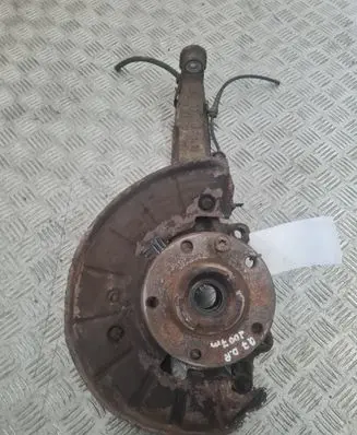 Audi Q7 4L Front wheel hub