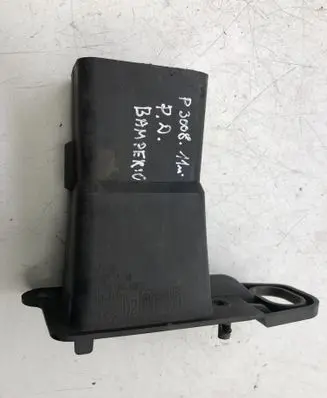 Peugeot 3008 I Front bumper support beam 9682791280