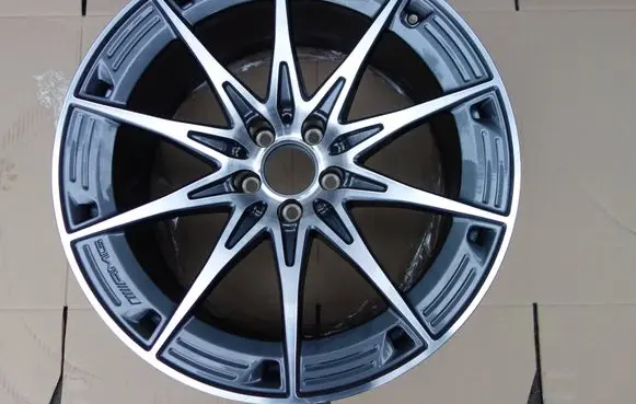 Mercedes-Benz AMG GT C192 R20 alloy rim A1924011000