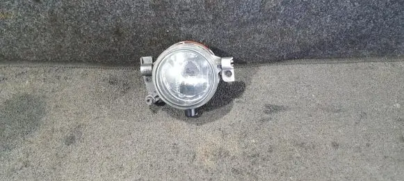 Front fog light