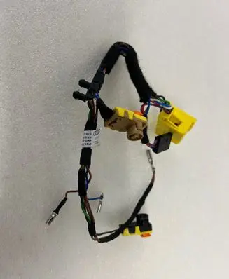 Audi A6 S6 C8 4K Airbag squib ring wiring 4N0971589 27ACHB