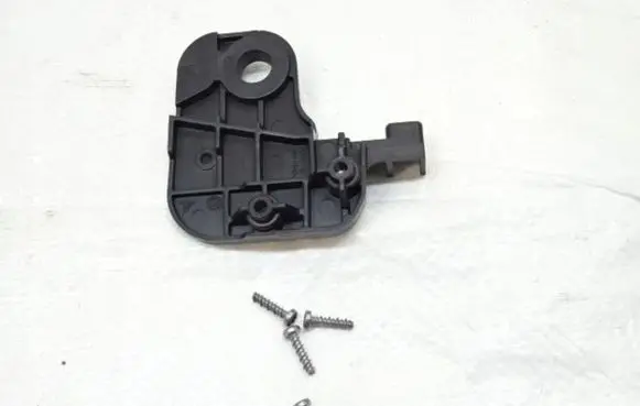 Citroen DS7 Crossback Headlight/headlamp mounting bracket 1637129980