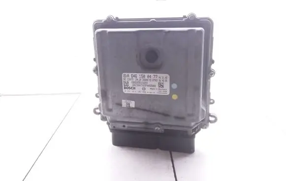 Mercedes-Benz Sprinter W906 Engine control unit/module A6461500477 0281014202